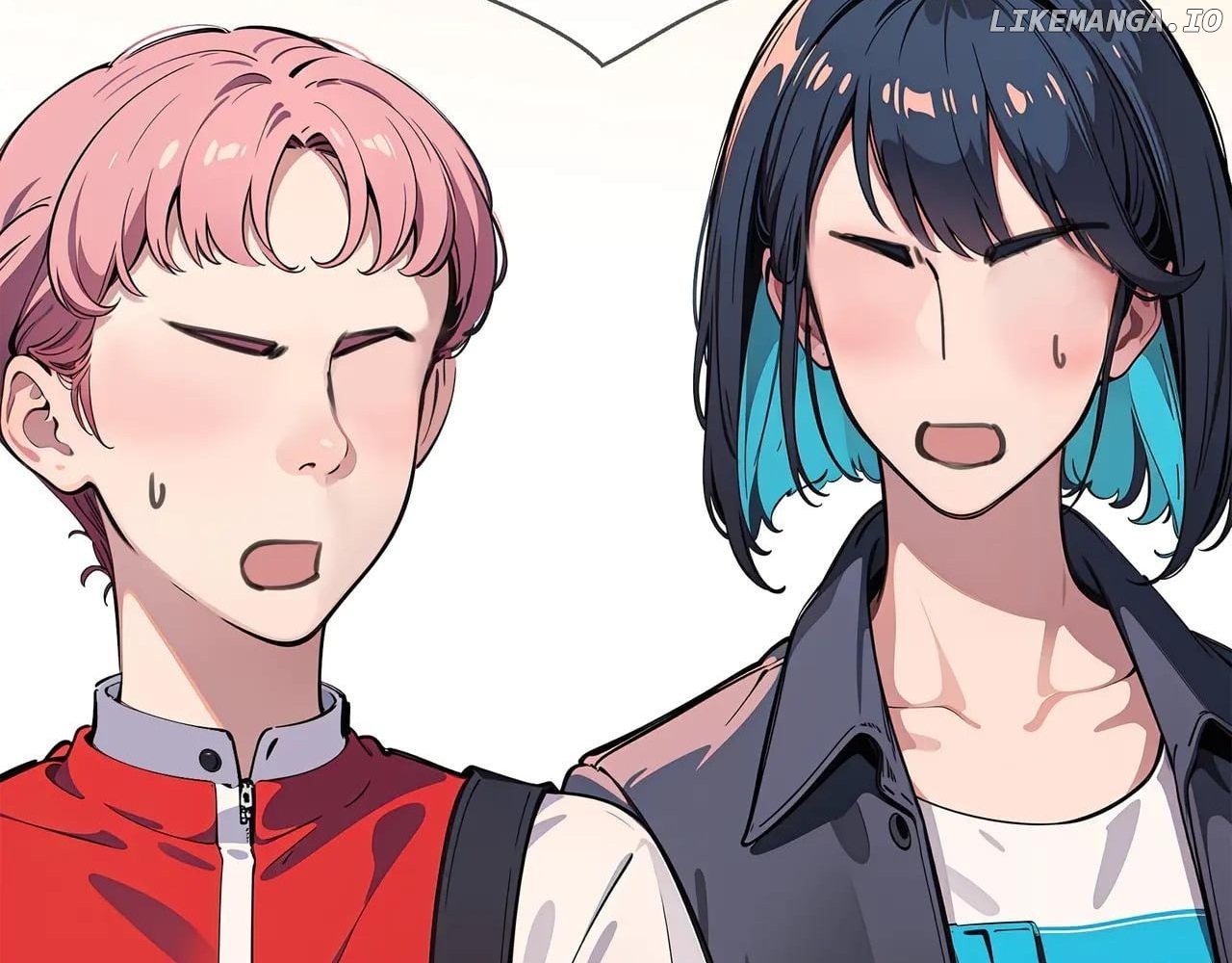 Daddy President Is Too Hard To Deal With Chapter 175 - page 56